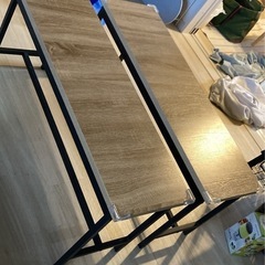 デスク スツール セットの画像