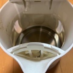 ティファール湯沸かし器の画像