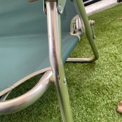 キャプテンスタッグ　ベンチチェアの画像