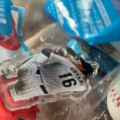 大谷翔平ペットボトル2点&キーホルダー
の画像