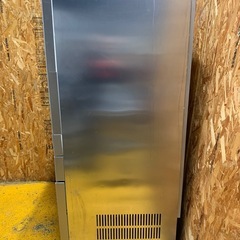 C(7699) ホシザキ 製氷機 キューブアイスメーカー 2015年製 W695D650H1575 動作確認済み 三相 200V 50/60Hz 直接お引き取り歓迎 大阪の画像