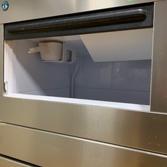 C(7699) ホシザキ 製氷機 キューブアイスメーカー 2015年製 W695D650H1575 動作確認済み 三相 200V 50/60Hz 直接お引き取り歓迎 大阪の画像