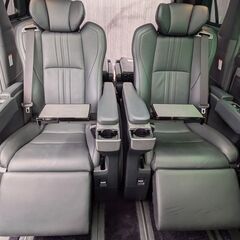 ★修復無！H31年！アルファード 後期 「エグゼクティブラウンジS 4WD」フルモデリスタ！ツインサンルーフ！両P！360度カメ！9.2インチナビの画像