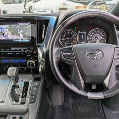 ★修復無！H31年！アルファード 後期 「エグゼクティブラウンジS 4WD」フルモデリスタ！ツインサンルーフ！両P！360度カメ！9.2インチナビの画像