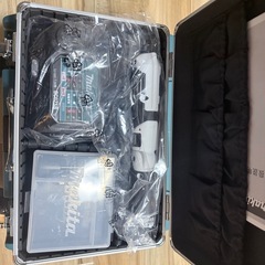 makita　インパクト、ペンドラセットの画像