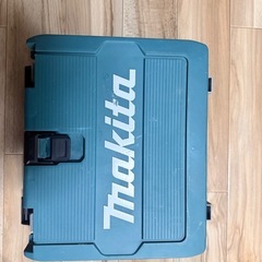 makita　インパクト、ペンドラセットの画像