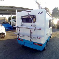 スクラムトラック　AZ-MAX製　k-aiキャンピング車の画像