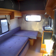 スクラムトラック　AZ-MAX製　k-aiキャンピング車の画像