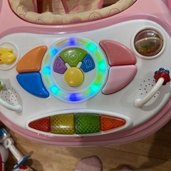 歩行器　古いですの画像