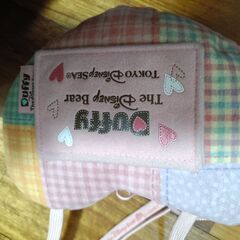 ダッフィーミニショルダーの画像