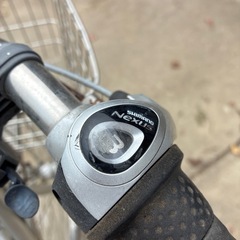 中古自転車2,000円と5,000円の画像