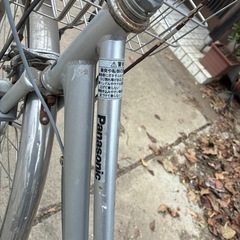 中古自転車2,000円と5,000円の画像