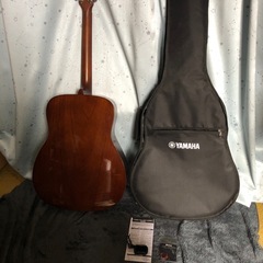 ヤマハ　アコースティックギター　  F600の画像