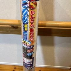 透明パネルの画像