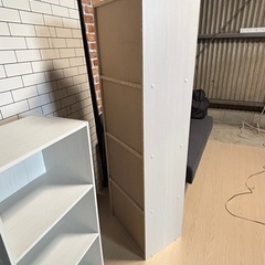 収納ボックスカラーボックスの画像