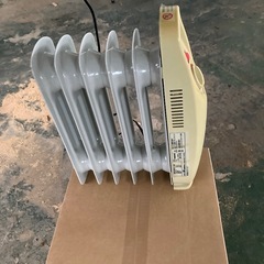 オイルヒーターの画像