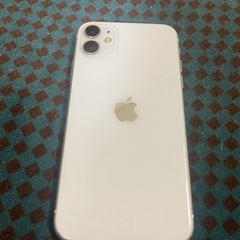 iPhone11  128GB の画像