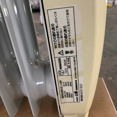 オイルヒーターの画像