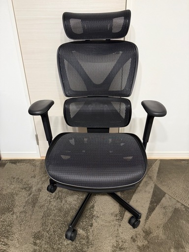 cofo chair pro ブラック メッシュ チェア オフィスチェア