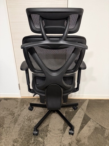 cofo chair pro ブラック メッシュ チェア オフィスチェア