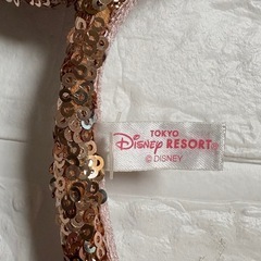 ミニーマウス カチューシャ ディズニーの画像