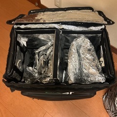 美品 Uber Eats 公式　配達用バッグ 大容量の画像