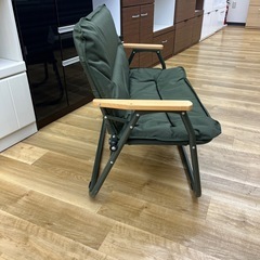 DOD ディーオーディー グラフィックソファー CS2-900-KH 折りたたみ キャンプ アウトドア イス のご紹介です！の画像