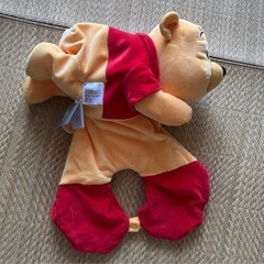 新品　くまのプーさんぬいぐるみの画像