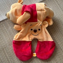 新品　くまのプーさんぬいぐるみの画像
