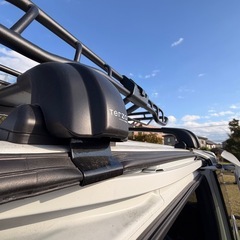 TERZOルーフキャリア
の画像