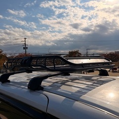 TERZOルーフキャリア
の画像