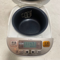 象印炊飯器の画像