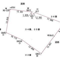 ■小牧市小木　土地（498.49㎡）■