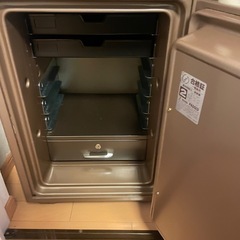 無料　耐火金庫　キング工業　クラウン　K-12 金庫　の画像