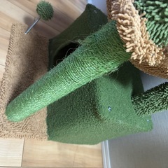 キャットタワーミニの画像