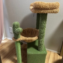 キャットタワーミニの画像