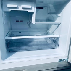 🌸Panasonic ノンフロン冷凍冷蔵庫  NR-B250T-SSの画像