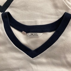 スクール　　　Vネックの画像