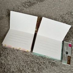 メッセージカードの画像