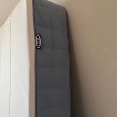 ダブルベット(マットレス)　の画像