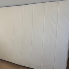 ダブルベット(マットレス)　の画像