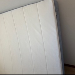 ダブルベット(マットレス)　の画像