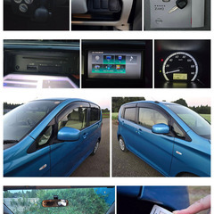 コミコミ15万円 車検長いです! R9年2月まで H26年 デイズ J ナビ TV DBA-B21Wの画像