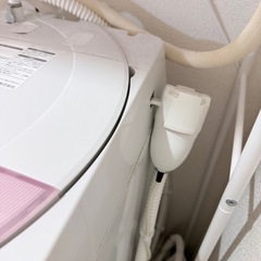 ※お取引中※【美品】6kg SHARP洗濯機(屋内使用中）11月中引渡し希望の画像