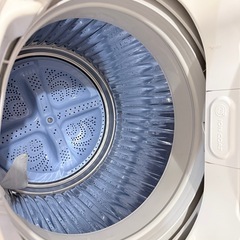 ※お取引中※【美品】6kg SHARP洗濯機(屋内使用中）11月中引渡し希望の画像