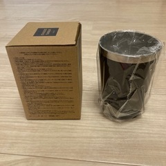 ステンレスタンブラー ブラック 450mlの画像