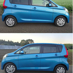 コミコミ15万円 車検長いです! R9年2月まで H26年 デイズ J ナビ TV DBA-B21Wの画像