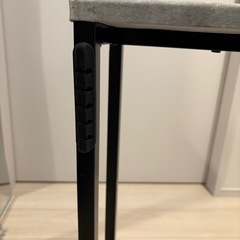 サイドテーブルの画像