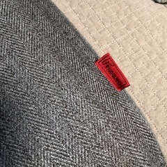 折りたたみ座椅子 コンパクトの画像