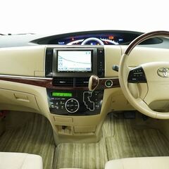 🌟頭金0円でお乗りいただけます❗❗🚙🌟トヨタ エスティマ 　アエラスの画像